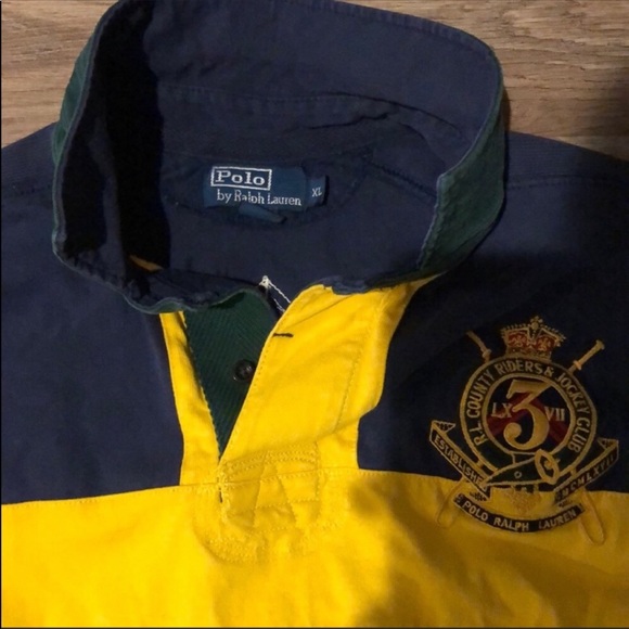 Polo Ralph Lauren Rugby 🏉 - Picture 3 of 3